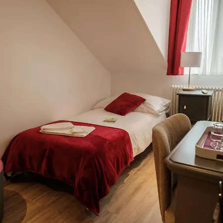 Otel Du Raisin Lozan