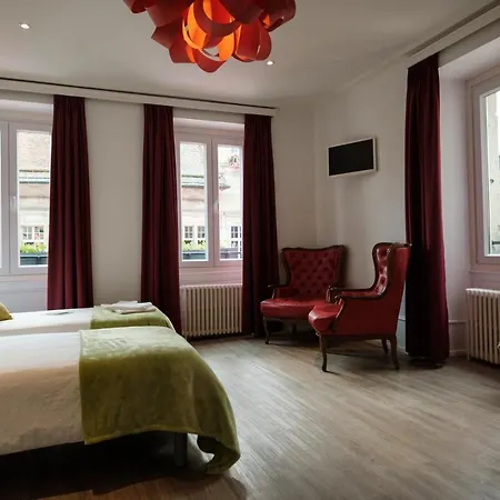 Du Raisin 2* Lausana