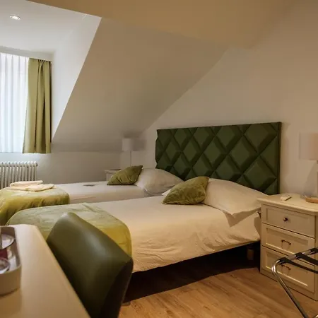 Hotel Du Raisin Lausanne