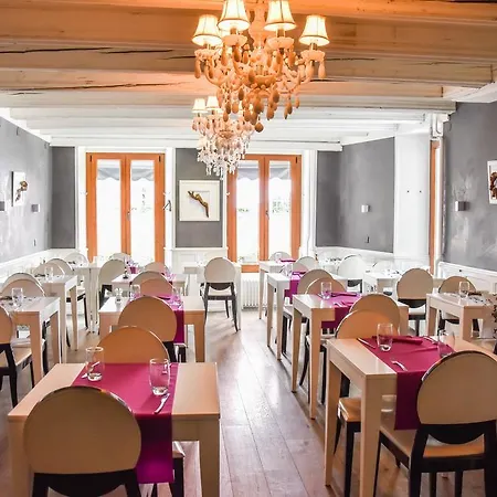 Hotel Du Raisin Losanna