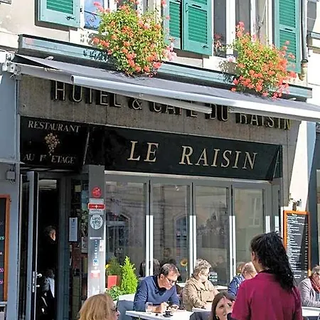 فندق Du Raisin