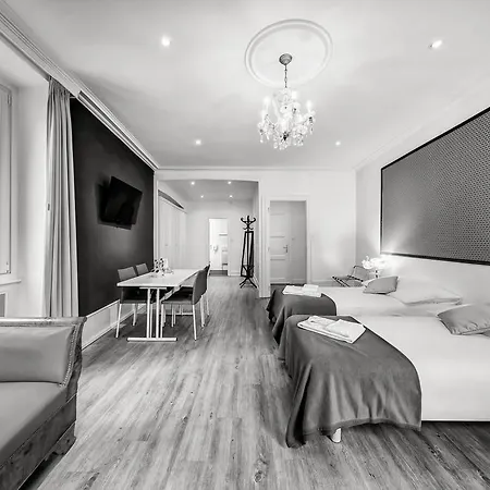 Du Raisin 2* Lausana