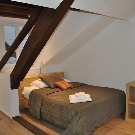 Du Raisin Hotel Losanna