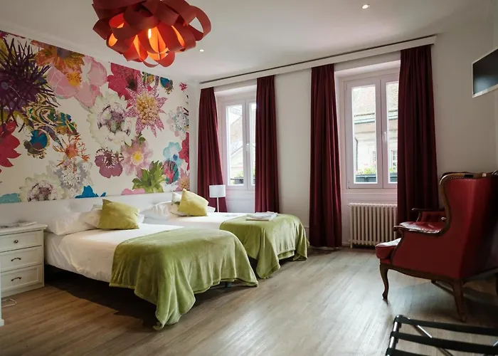 Du Raisin Hotel Lozanna