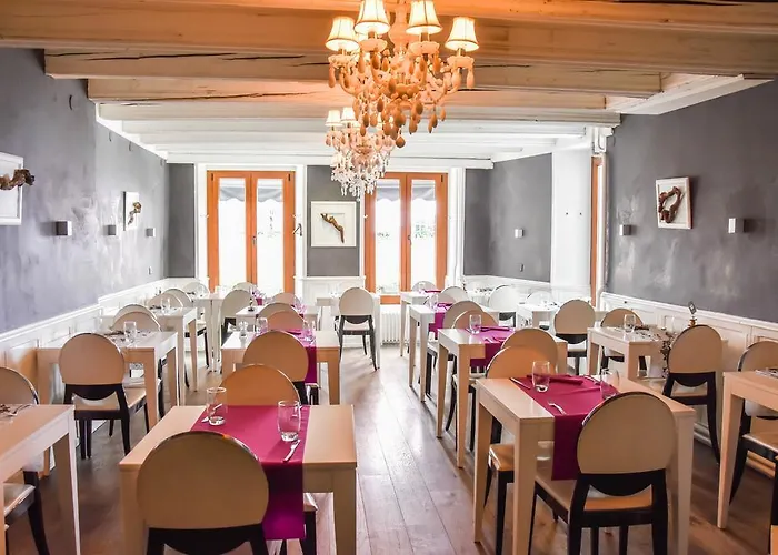 Hotel Du Raisin Lozanna