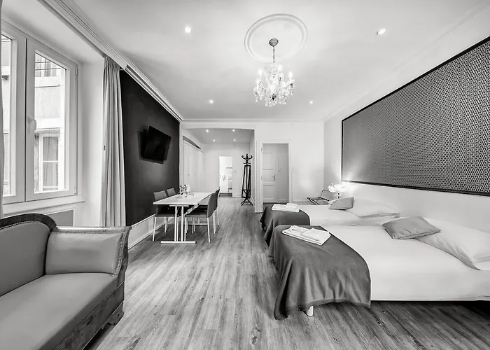 Du Raisin 2* Lozanna