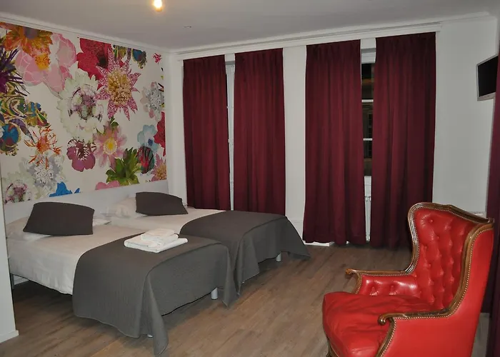 Hotel Du Raisin Lozanna