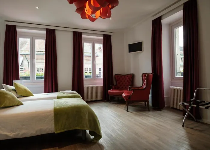 Du Raisin 2* لوزان