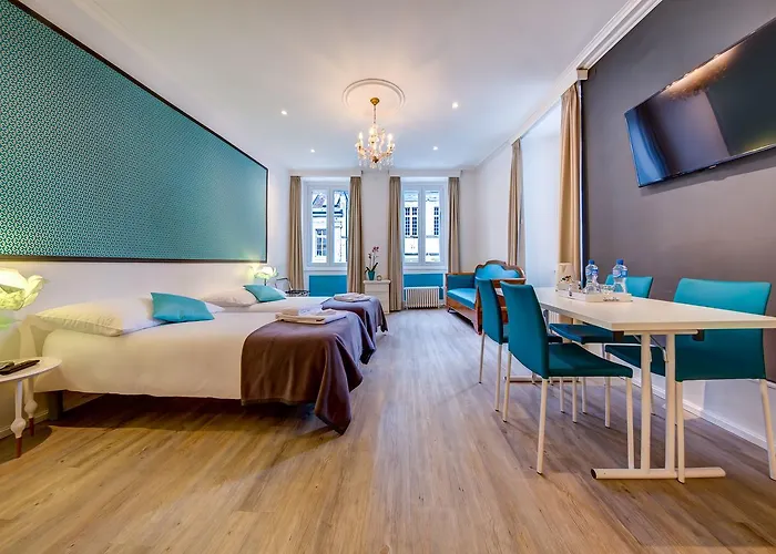 Du Raisin فندق 2*